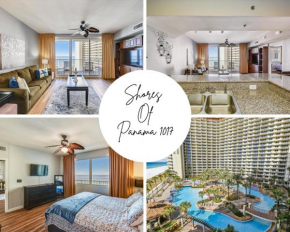 Shores of Panama 1017 - 1 Bedroom Bunkroom Sleeps 6, Free Fun! condo